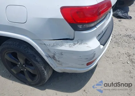 2015 Jeep Grand Cherokee Altitude from USA, damaged, VIN 1C4RJFAG3FC692636